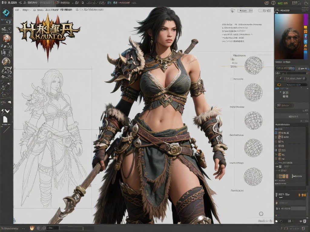 《怪猎荒野》阿尔玛装扮Mod:原版服装焕发全新魅力! 《怪猎荒野》阿尔玛装扮Mod:原版服装焕发全新魅力!