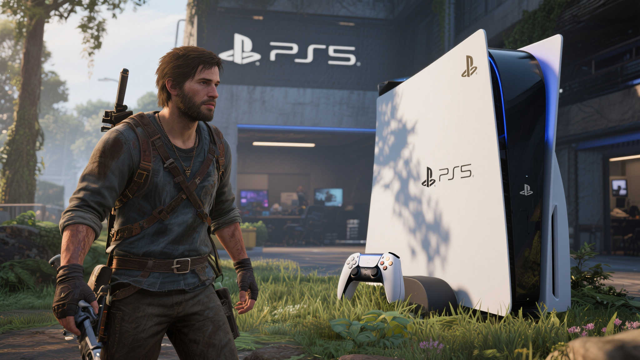 “顽皮狗总裁透露:正秘密制作一款未公开游戏!” 作为一家以品质著称的工作室,頑皮狗在新一